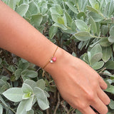 Pulsera corazón