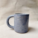 Taza Margarita Morada Alta