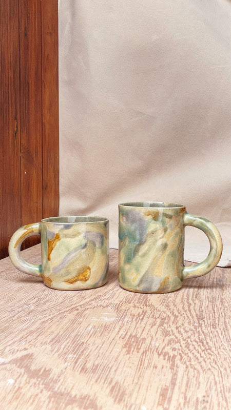 Taza Colores Alta