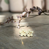 Arete Stud flor Gold