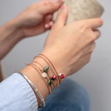 Pulsera Mariquita