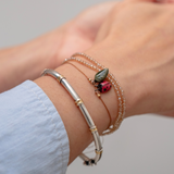 Pulsera Mariquita