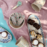 Bowl confeti