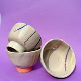 Bowl confeti
