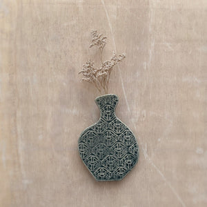 Jarroncitos de pared