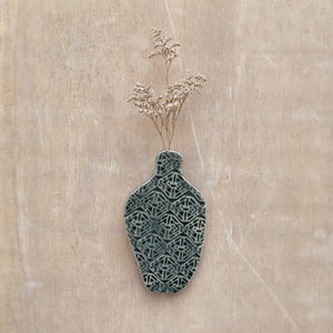 Jarroncitos de pared