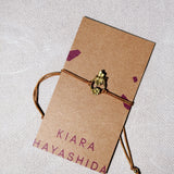 pulsera Flor y Abeja- Interconexión