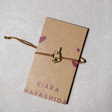 Pulsera Colibrí y Flor-Presencia