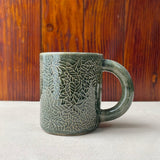 Taza Hojas Alta