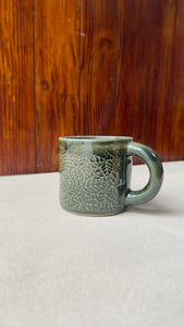 Taza Verde Hoja S.