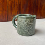 Taza Verde Hoja S.