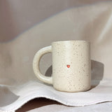 Taza Corazon A