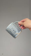 Cargar y reproducir el video en el visor de la galería, Taza Margarita Celeste Full
